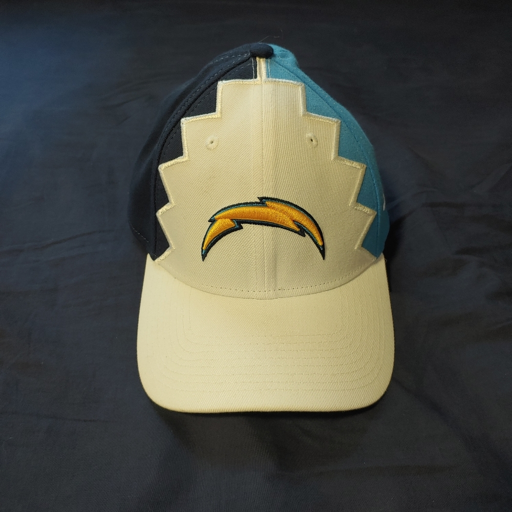 New Era LA Chargers Cap City Flag Limited Edition